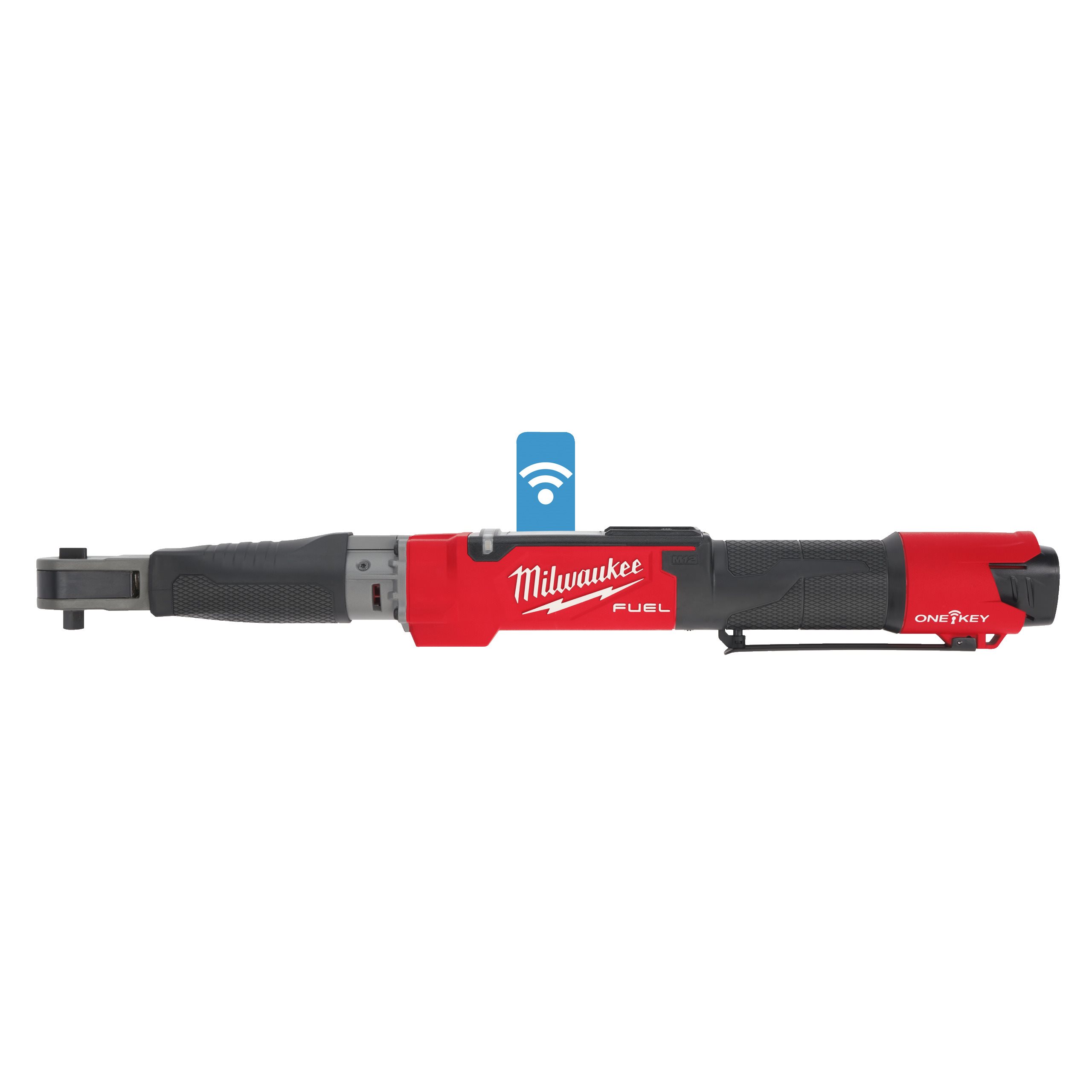 Milwaukee M12 ONEFTR38-201C ⅜″ digitalni momentni ključ
