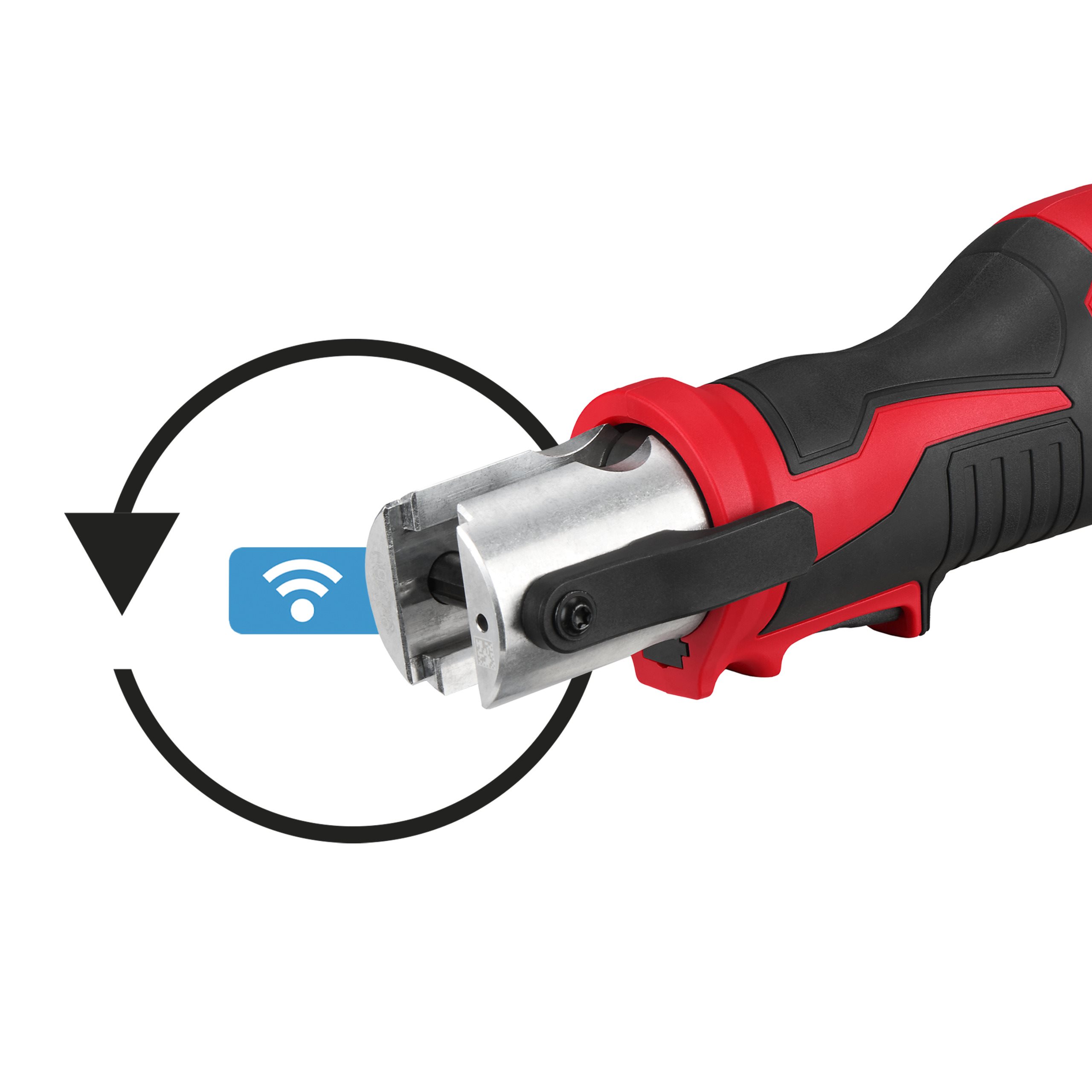 Milwaukee M12 ONEHPT-0C subkompaktna hidravlična stiskalnica FORCE LOGIC