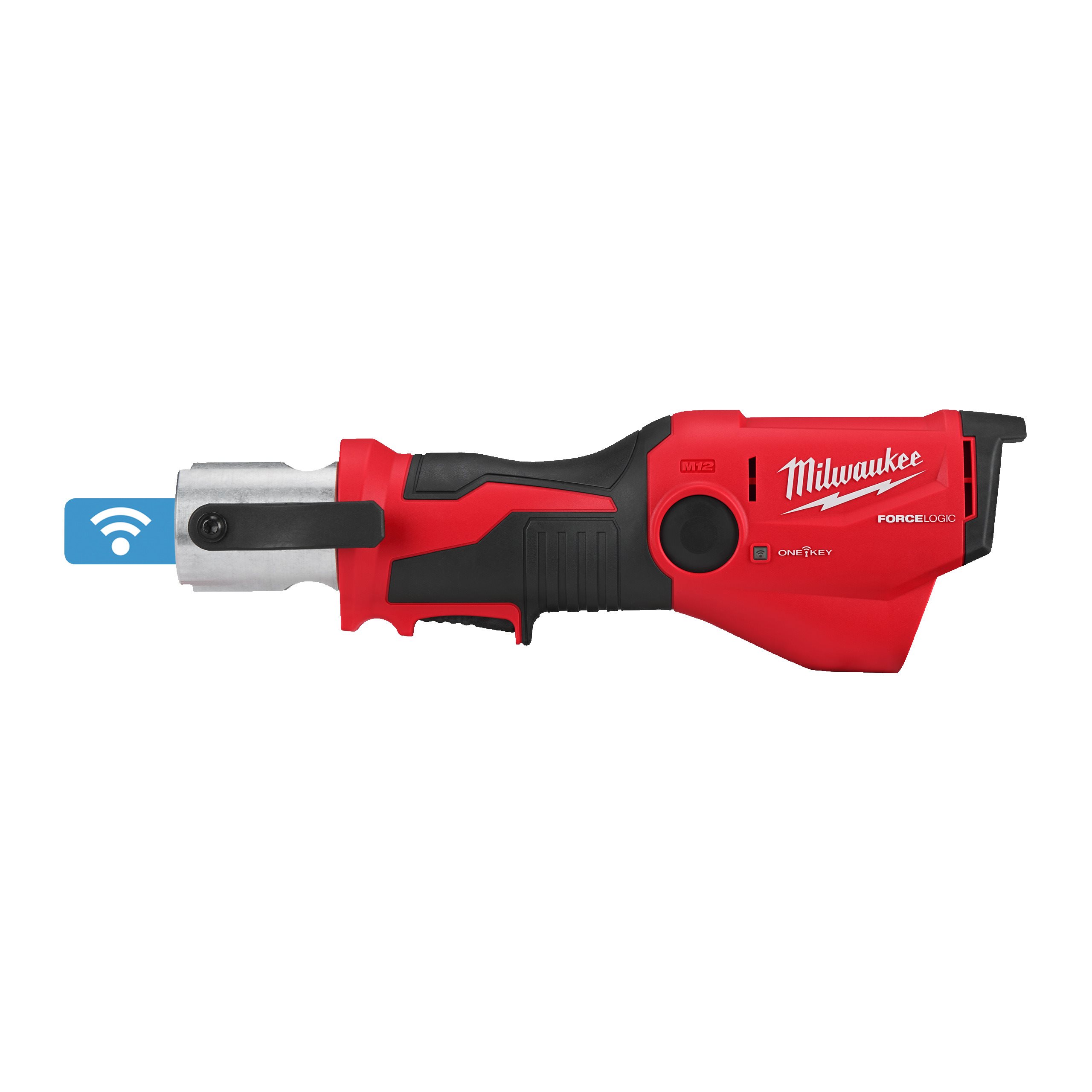 Milwaukee M12 ONEHPT-0C subkompaktna hidravlična stiskalnica FORCE LOGIC
