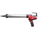 Milwaukee M12 PCG/600A-201B kompaktna tesnilna pištola za 600 ml mase Milwaukee M12 PCG/600A-201B kompaktna tesnilna pištola za 600 ml mase