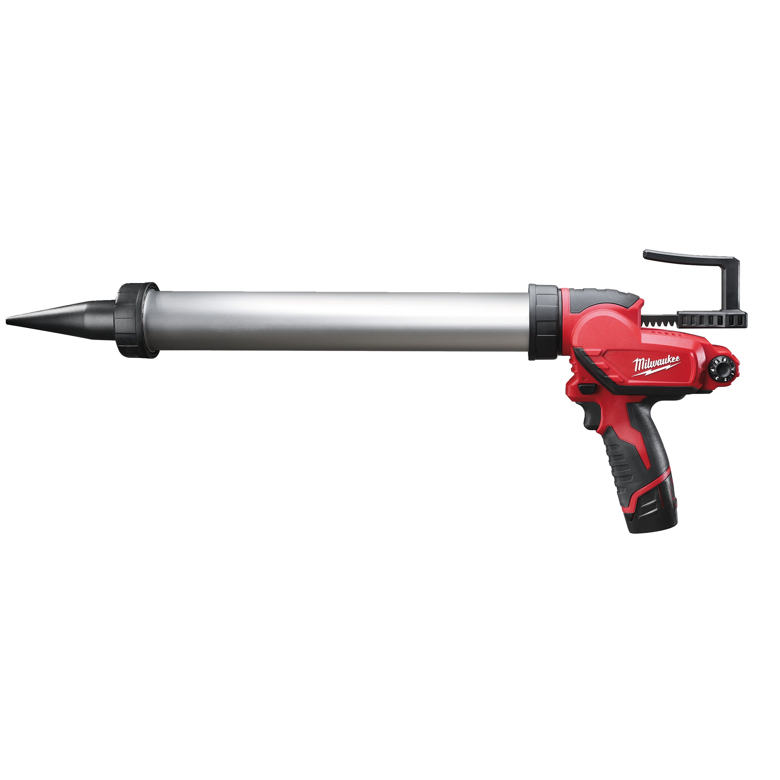 Milwaukee M12 PCG/600A-201B kompaktna tesnilna pištola za 600 ml mase