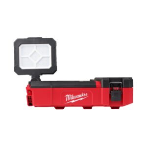 Milwaukee M12 POAL-0 PACKOUT območna svetilka 1400 lumnov Milwaukee M12 POAL-0 PACKOUT območna svetilka 1400 lumnov