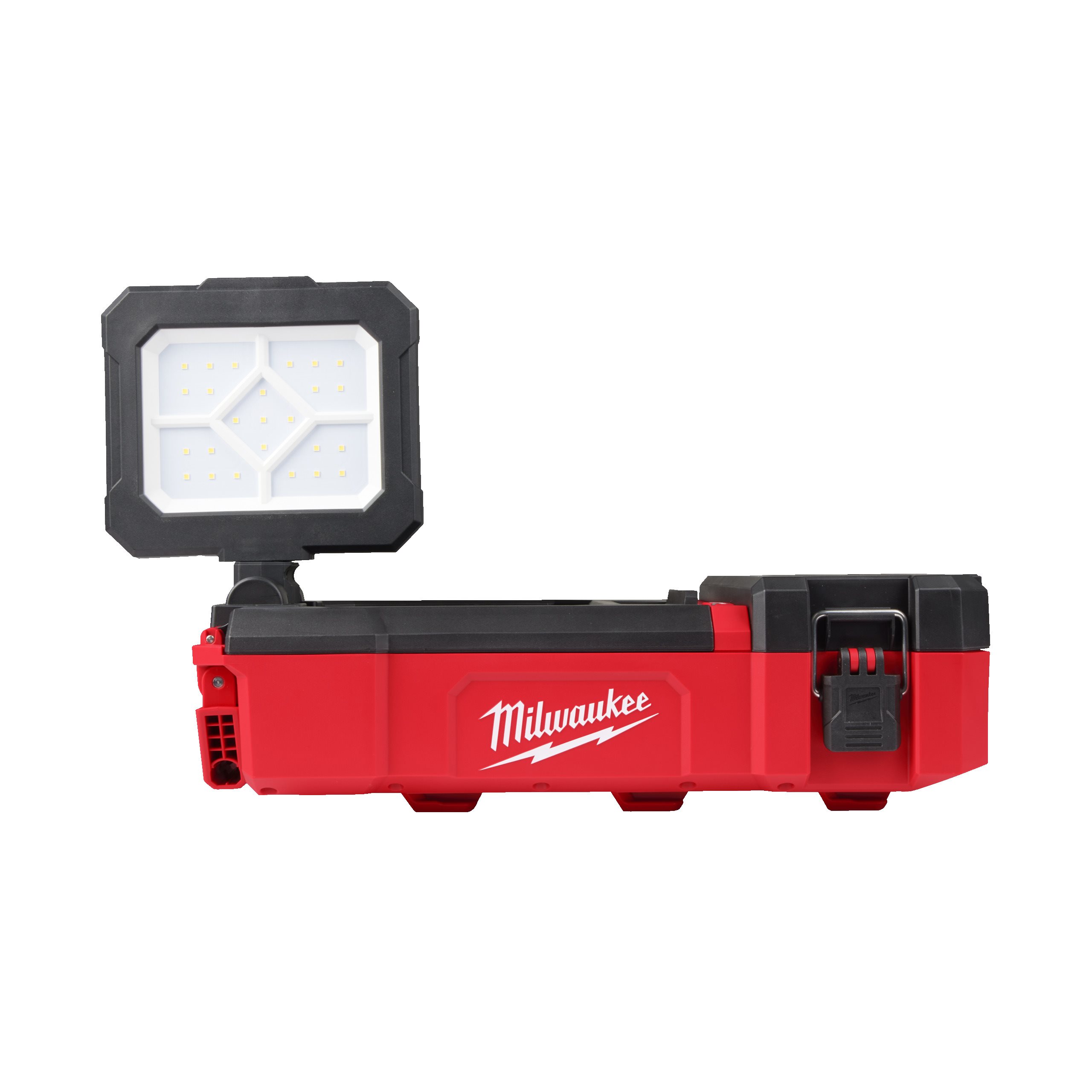Milwaukee M12 POAL-0 PACKOUT območna svetilka 1400 lumnov