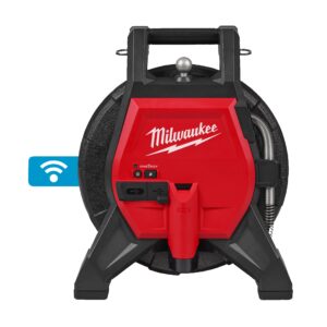 Milwaukee M12 SICO20-0 kanalizacijska pregledna kamera dolžine 20 m Milwaukee M12 SICO20-0 kanalizacijska pregledna kamera dolžine 20 m