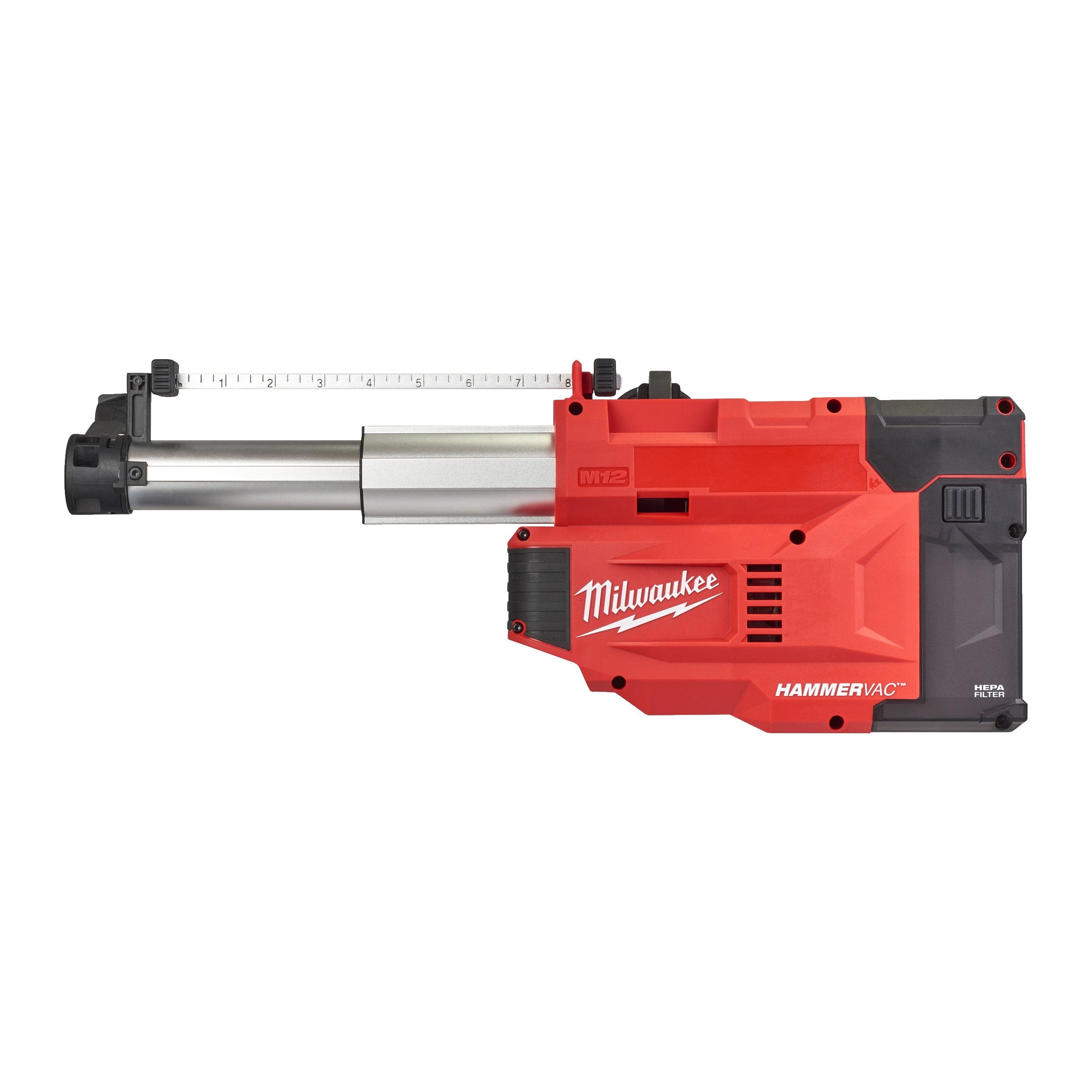 Milwaukee M12 UDEL-0B univerzalni odsesovalnik prahu