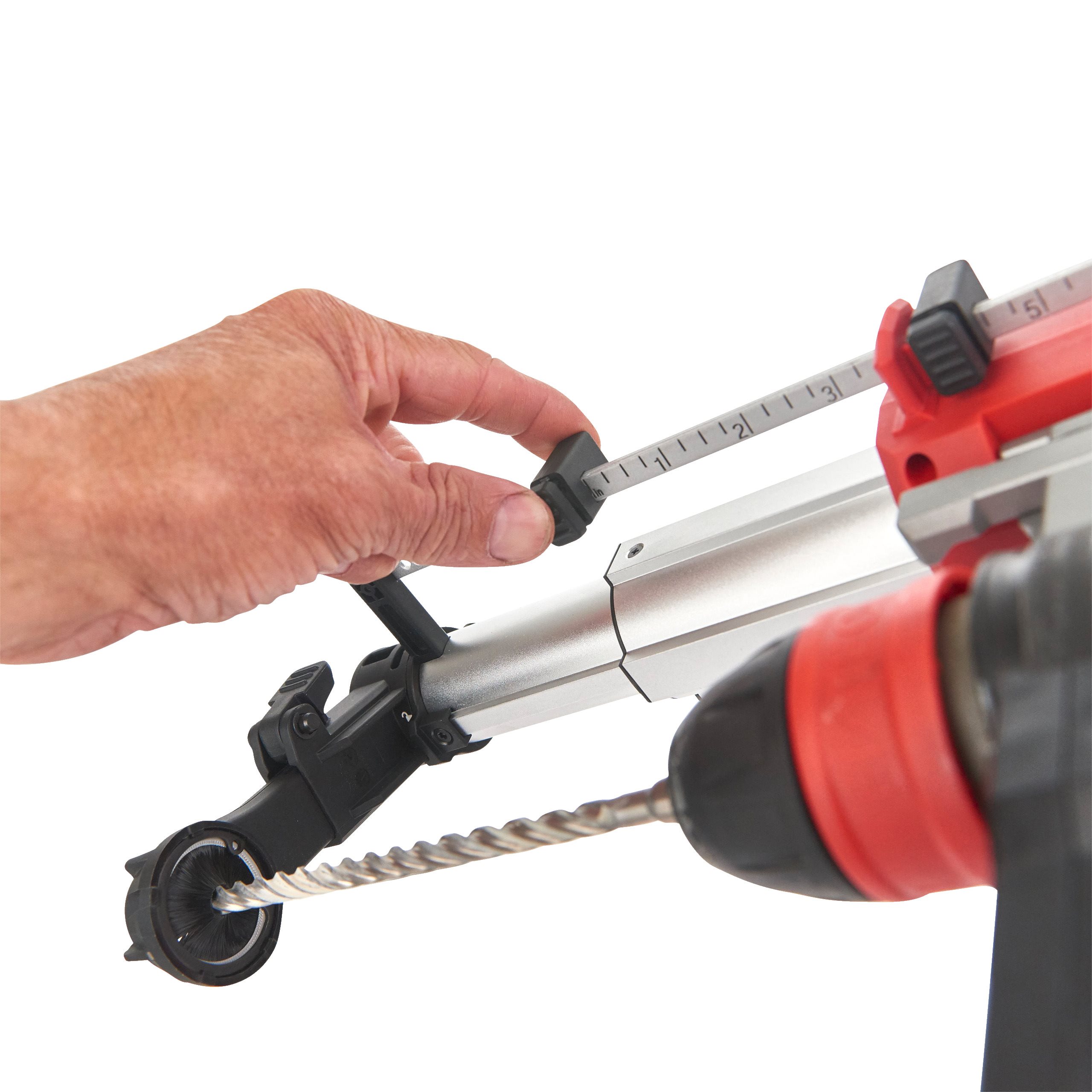 Milwaukee M12 UDEL-0B univerzalni odsesovalnik prahu