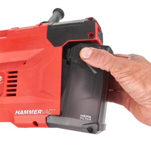 Milwaukee M12 UDEL-0B univerzalni odsesovalnik prahu