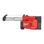 Milwaukee M12 UDEL-201B univerzalni odsesovalnik prahu