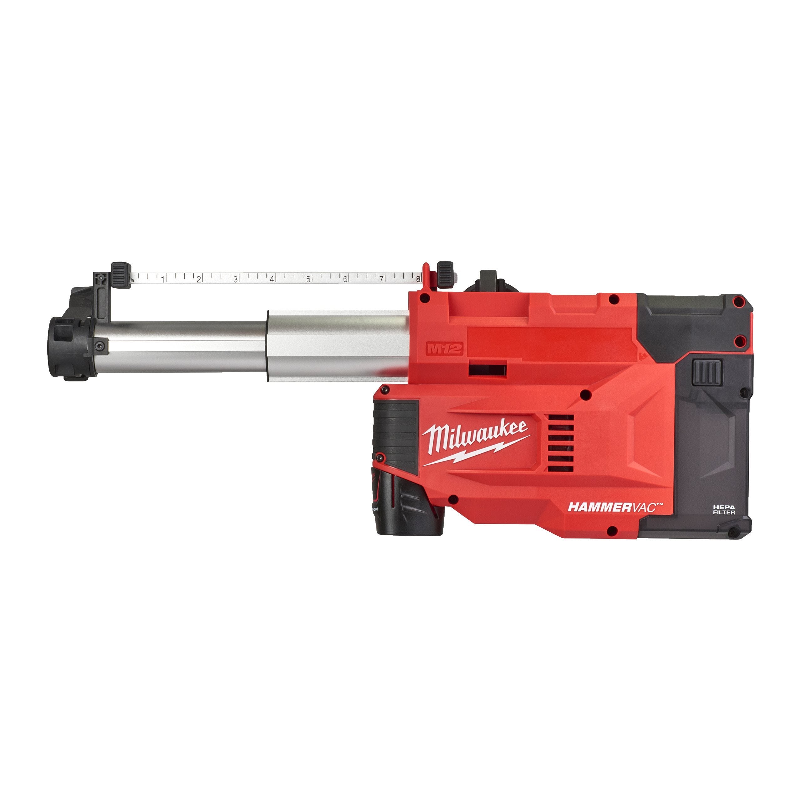 Milwaukee M12 UDEL-201B univerzalni odsesovalnik prahu