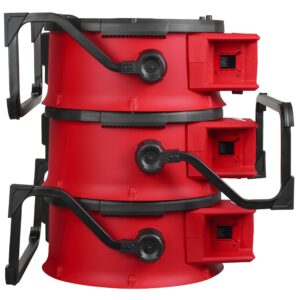 Milwaukee M18 ARFHP-0 ventilator z visoko hitrostjo