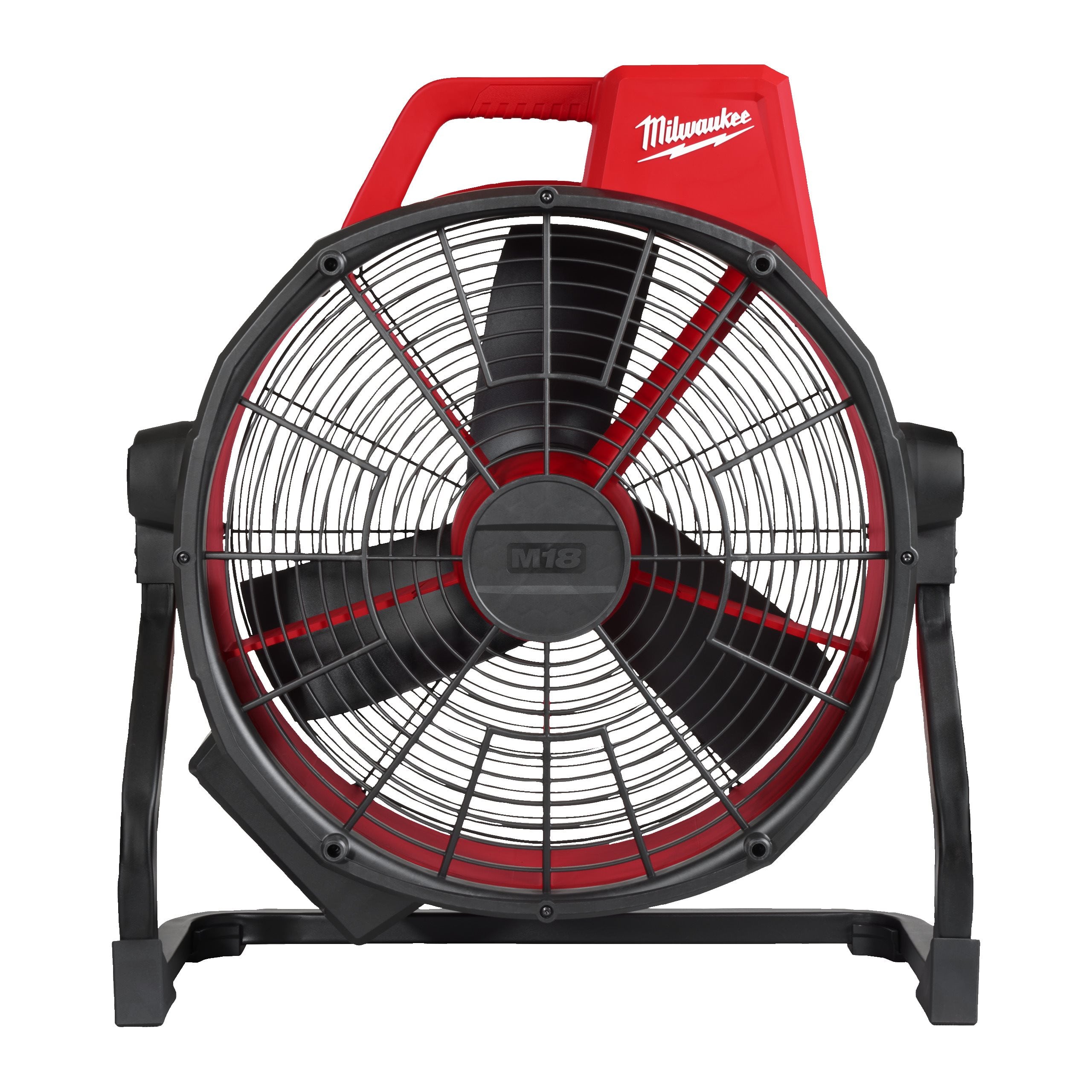 Milwaukee M18 ARFHP-0 ventilator z visoko hitrostjo