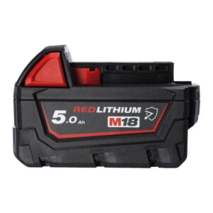 Milwaukee M18 B5-CR akumulator 5,0 Ah Milwaukee M18 B5-CR akumulator 5,0 Ah