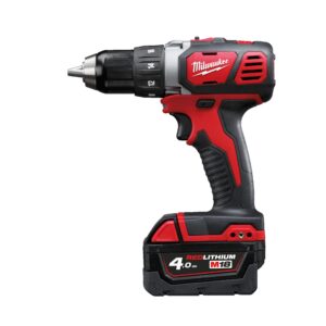 Milwaukee M18 BDD-403C kompakten vrtalnik