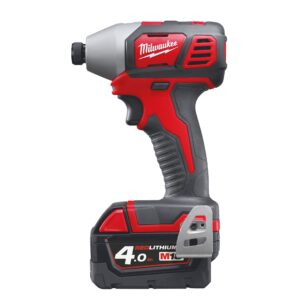 Milwaukee M18 BID-402C kompakten ¼″ hex udarni vijačnik