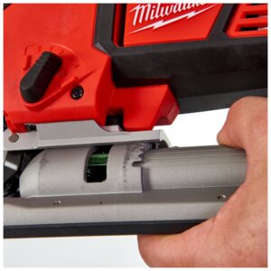 Milwaukee M18 BJS-0X vbodna žaga z ročajem na vrhu