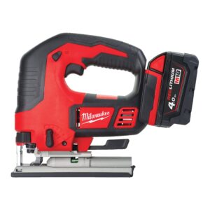 Milwaukee M18 BJS-402C vbodna žaga z ročajem na vrhu Milwaukee M18 BJS-402C vbodna žaga z ročajem na vrhu