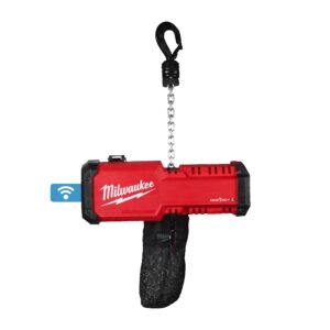 Milwaukee M18 BLCHTO-121 brezkrtačno verižno dvigalo 1 t Milwaukee M18 BLCHTO-121 brezkrtačno verižno dvigalo 1 t