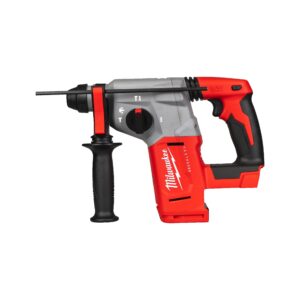 Milwaukee M18 BLH-0 brezkrtačno vrtalno kladivo 26 mm SDS-Plus s 4 načini Milwaukee M18 BLH-0 brezkrtačno vrtalno kladivo 26 mm SDS-Plus s 4 načini