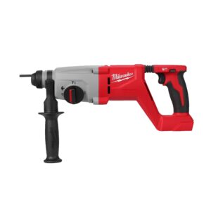 Milwaukee M18 BLHACD26-0 brezkrtačno vrtalno kladivo SDS-Plus 26 mm z D-ročajem Milwaukee M18 BLHACD26-0 brezkrtačno vrtalno kladivo SDS-Plus 26 mm z D-ročajem