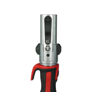 Milwaukee M18 BLHPTXL-502C brezkrtačno orodje XL za stiskanje FORCE LOGIC