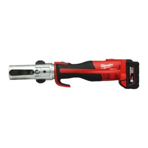 Milwaukee M18 BLHPTXL-502C brezkrtačno orodje XL za stiskanje FORCE LOGIC Milwaukee M18 BLHPTXL-502C brezkrtačno orodje XL za stiskanje FORCE LOGIC