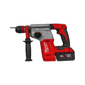 Milwaukee M18 BLHX-502X brezkrtačno vrtalno kladivo 26 mm SDS-Plus Milwaukee M18 BLHX-502X brezkrtačno vrtalno kladivo 26 mm SDS-Plus
