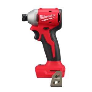 Milwaukee M18 BLIDR-0X brezkrtačni udarni vijačnik ¼″ hex