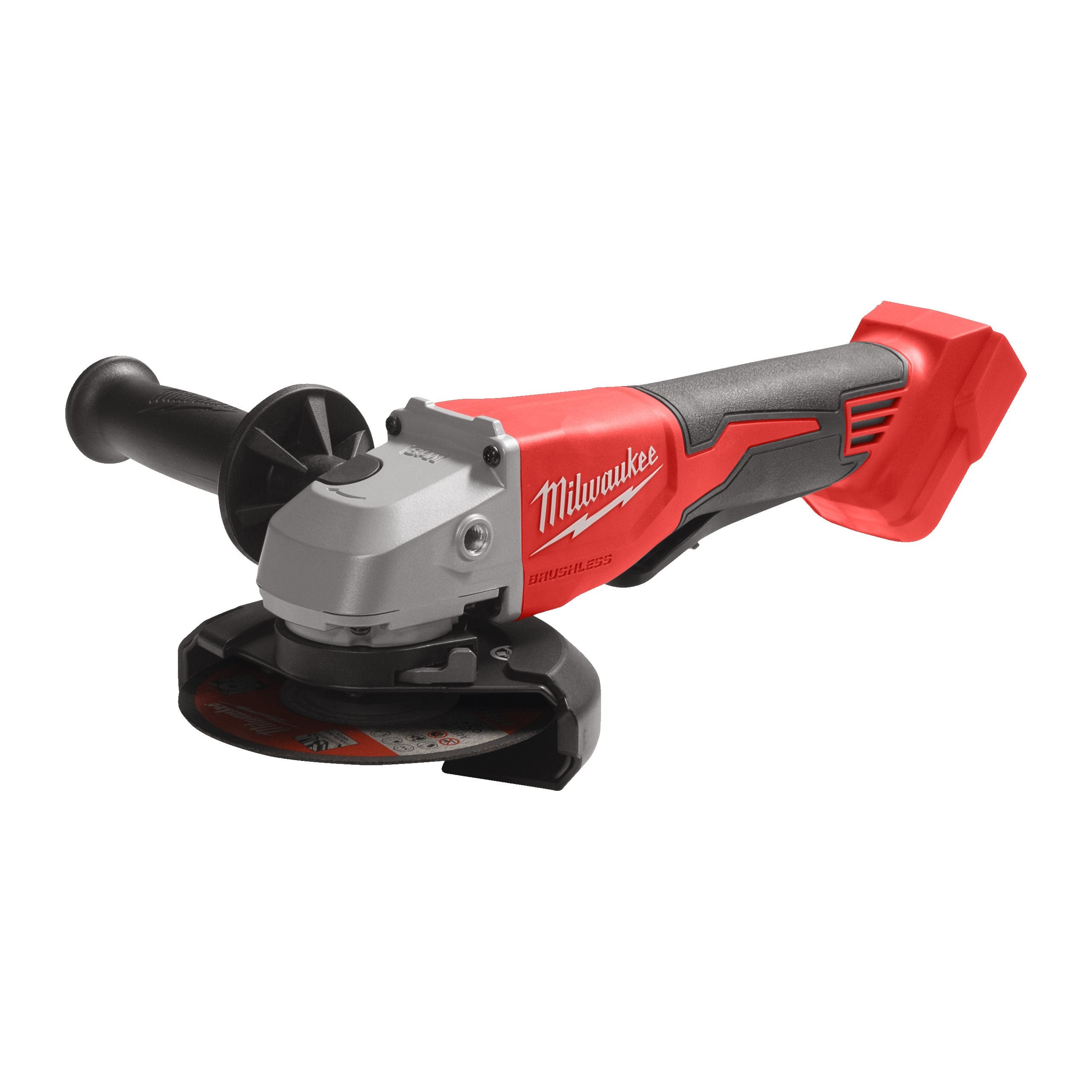 Milwaukee M18 BLSAG125XPD-0 brezkrtačni 125-mm kotni brusilnik
