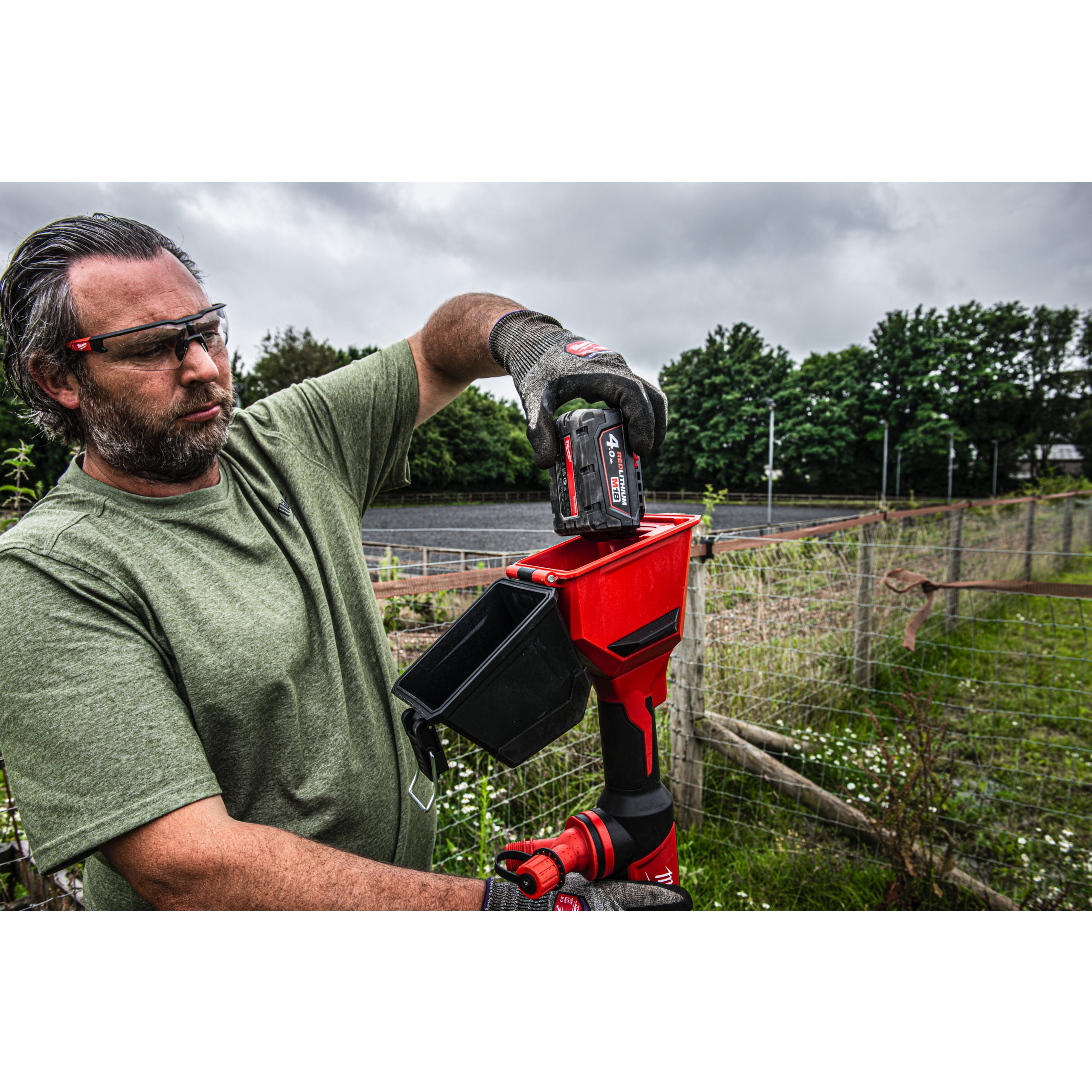 Milwaukee M18 BLSWP-0 HYDROPASS brezkrtačna potopna vodna črpalka