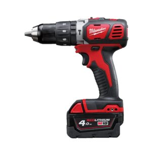 Milwaukee M18 BPD-402C kompakten udarni vrtalnik Milwaukee M18 BPD-402C kompakten udarni vrtalnik