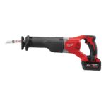 Milwaukee M18 BSX-402C sabljasta žaga SAWZALL Milwaukee M18 BSX-402C sabljasta žaga SAWZALL