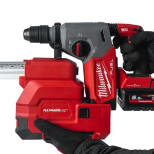 Milwaukee M18 CDEX-0 odsesovalnik prahu SDS-Plus