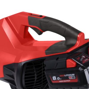 Milwaukee M18 F2BL-802 pihalnik na dva akumulatorja