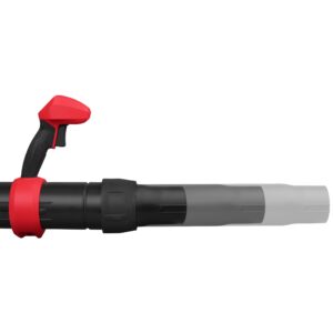 Milwaukee M18 F2BPB-0 nahrbtni pihalnik na dva akumulatorja