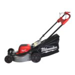 Milwaukee M18 F2LM46-802 46 cm samohodna kosilnica na dva akumulatorja Milwaukee M18 F2LM46-802 46 cm samohodna kosilnica na dva akumulatorja