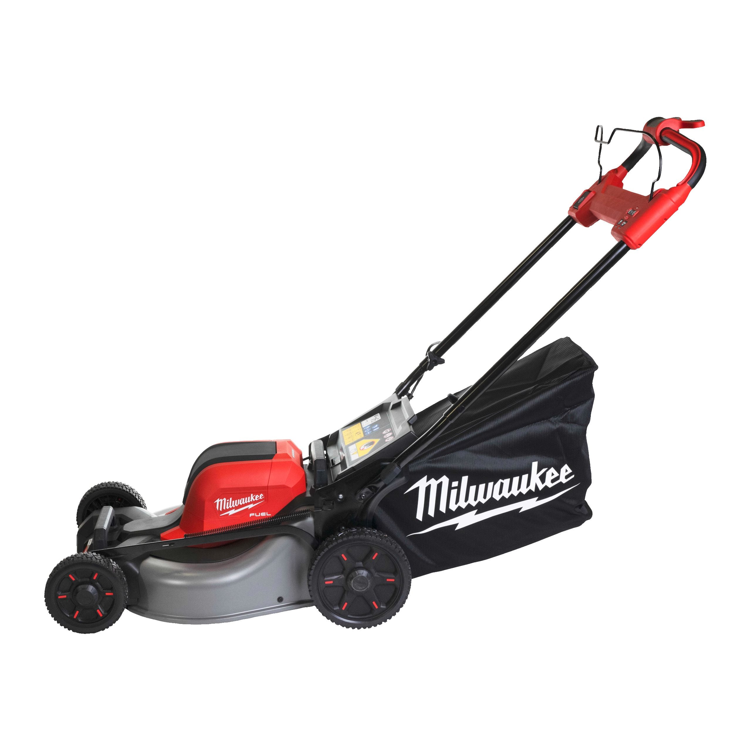 Milwaukee M18 F2LM46-802 46 cm samohodna kosilnica na dva akumulatorja