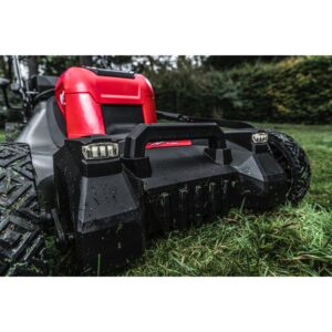 Milwaukee M18 F2LM53-122 53 cm samohodna kosilnica na dva akumulatorja