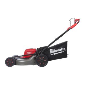 Milwaukee M18 F2LM53-122 53 cm samohodna kosilnica na dva akumulatorja Milwaukee M18 F2LM53-122 53 cm samohodna kosilnica na dva akumulatorja