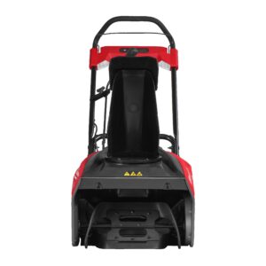 Milwaukee M18 F2SSBL-122 enostopenjska snežna freza na dva akumulatorja