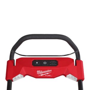 Milwaukee M18 F2SSBL-122 enostopenjska snežna freza na dva akumulatorja