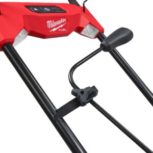 Milwaukee M18 F2SSBL-122 enostopenjska snežna freza na dva akumulatorja