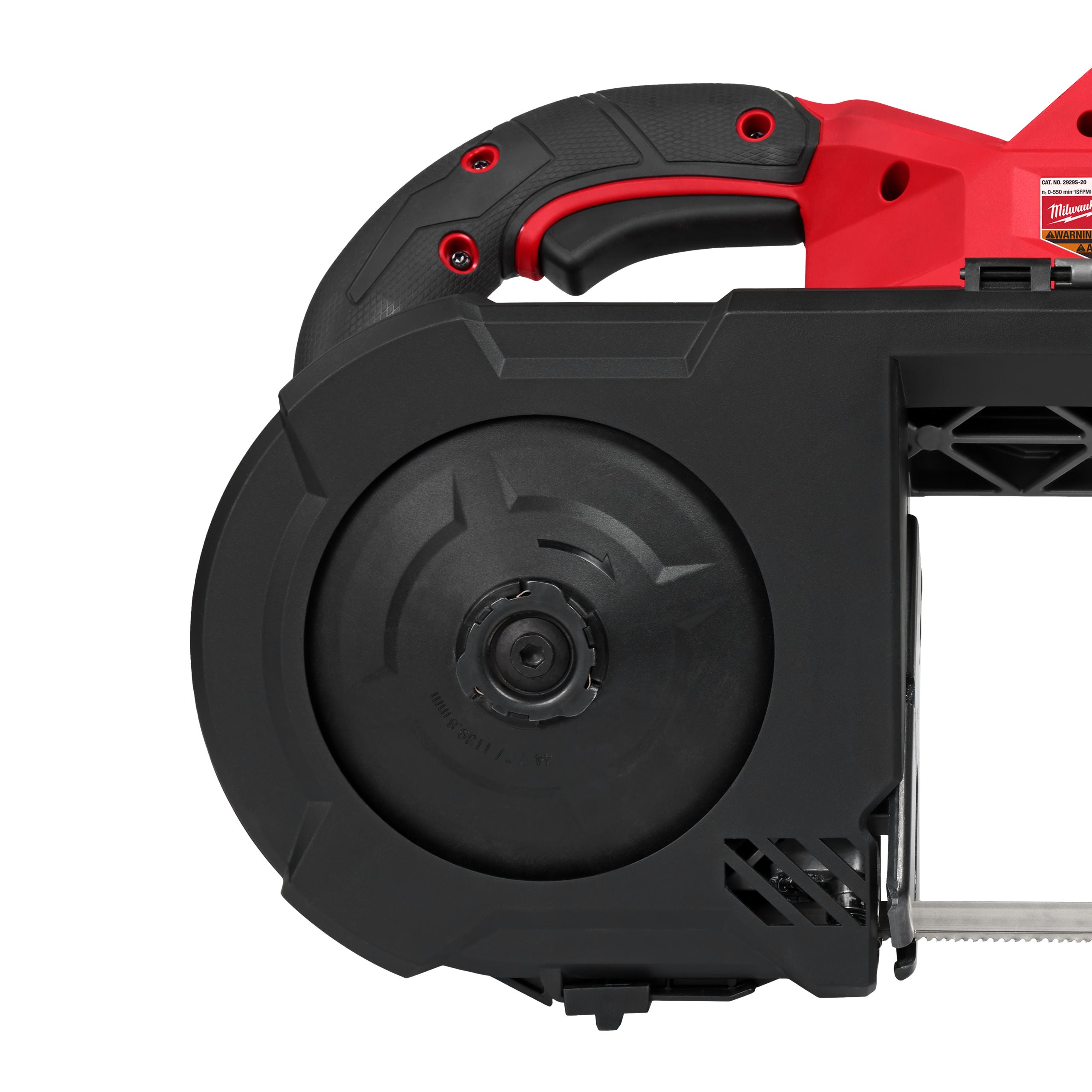 Milwaukee M18 FBS127-0 tračna žaga z globokim rezom