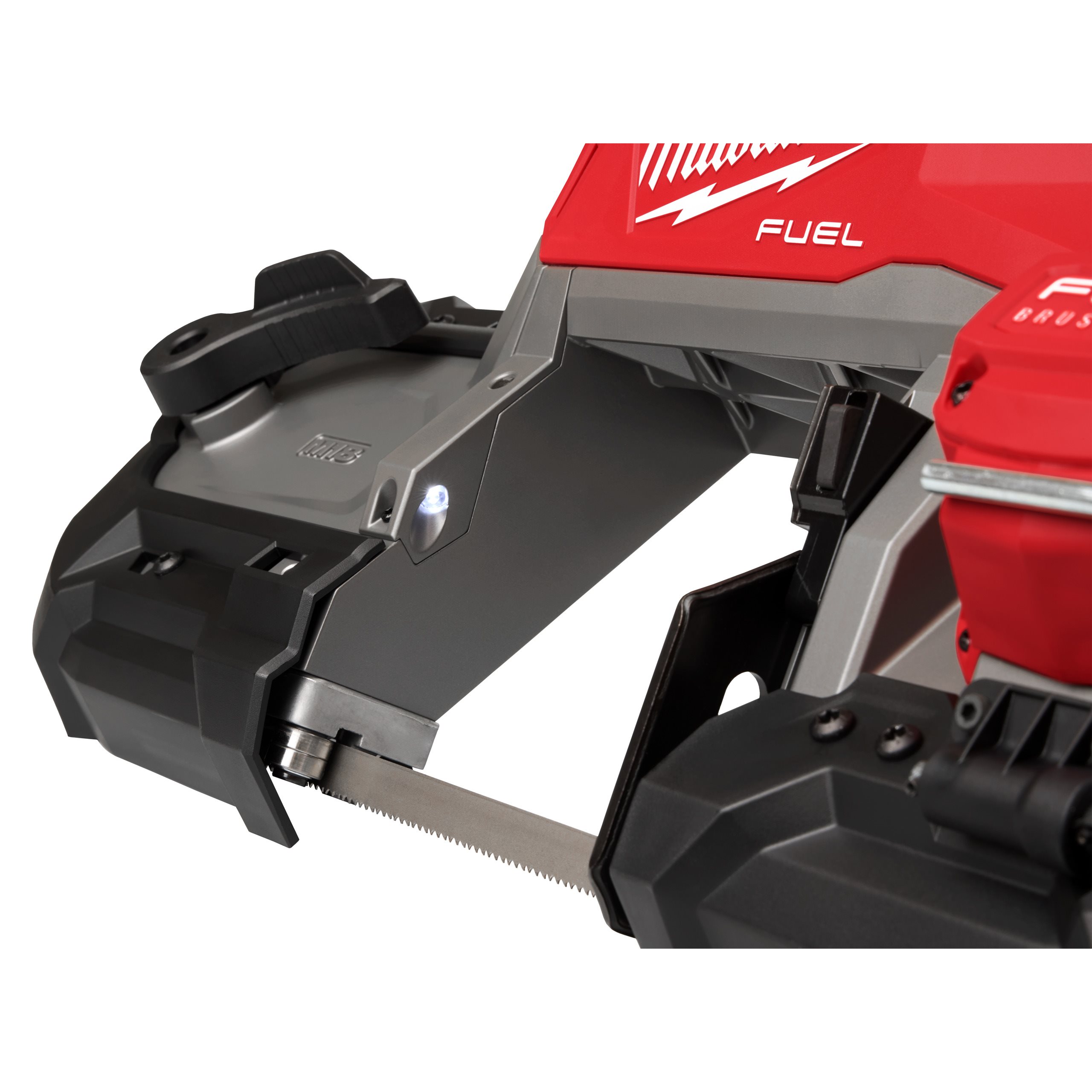 Milwaukee M18 FBS127-0 tračna žaga z globokim rezom