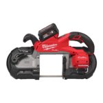 Milwaukee M18 FBS127-502C tračna žaga z globokim rezom Milwaukee M18 FBS127-502C tračna žaga z globokim rezom