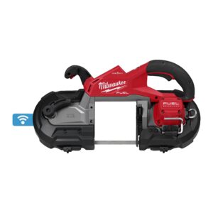 Milwaukee M18 FBS127DO-0C tračna žaga z globokim rezom Milwaukee M18 FBS127DO-0C tračna žaga z globokim rezom
