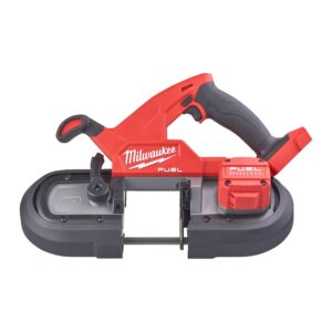Milwaukee M18 FBS85-0C kompaktna tračna žaga Milwaukee M18 FBS85-0C kompaktna tračna žaga