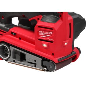 Milwaukee M18 FBTS75-0 75 mm tračni brusilnik