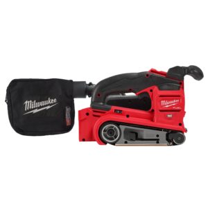 Milwaukee M18 FBTS75-0 75 mm tračni brusilnik