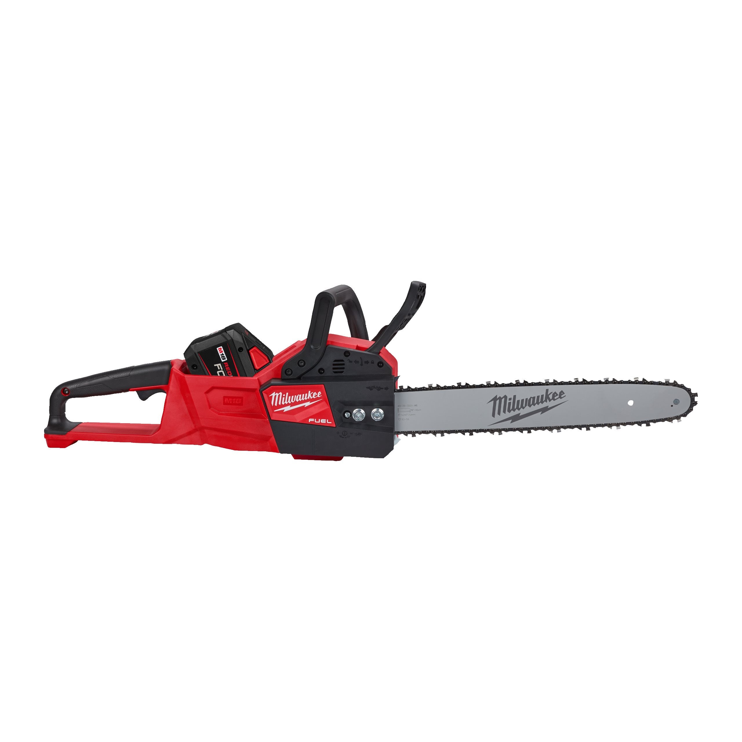 Milwaukee M18 FCHS-122 verižna žaga s 40 cm mečem