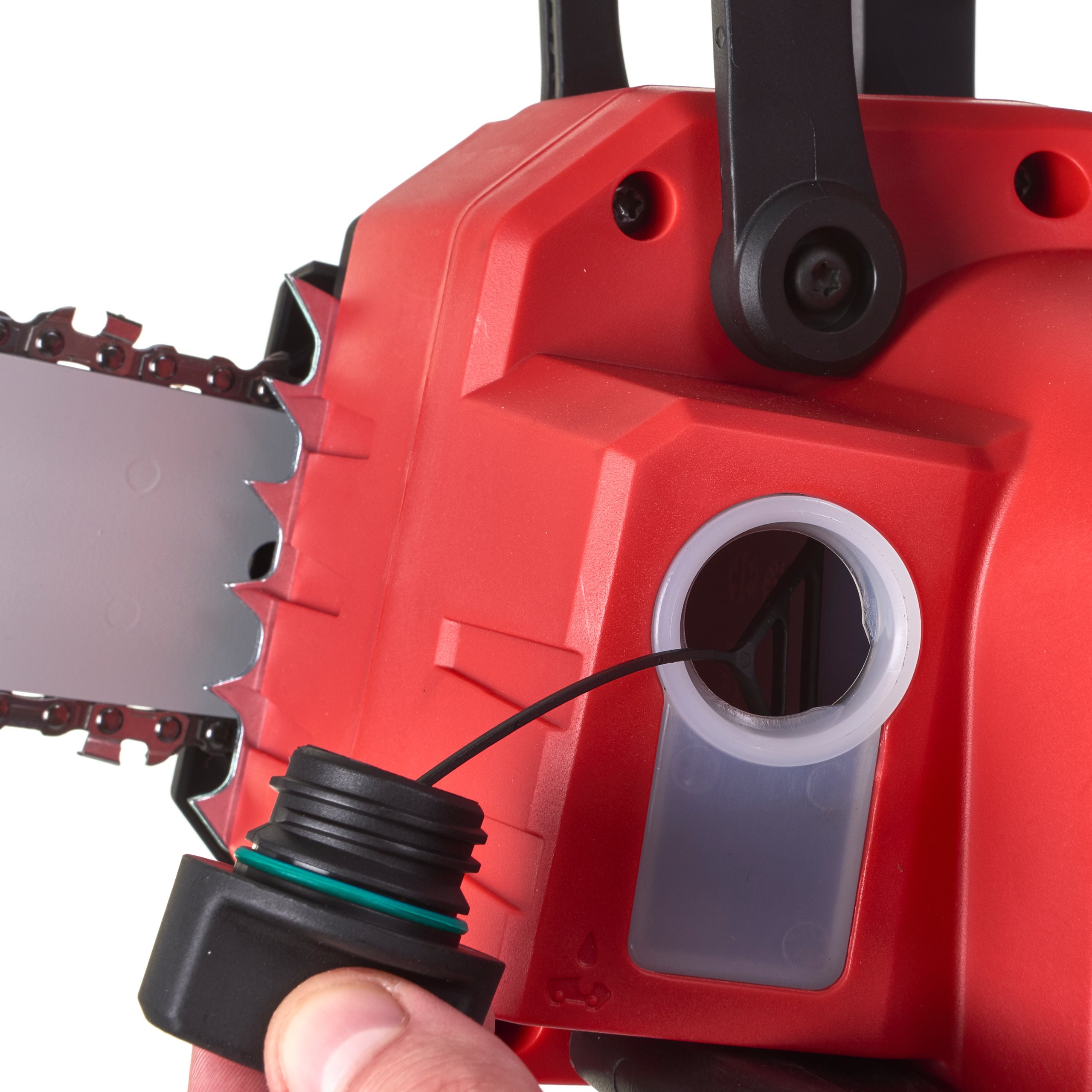 Milwaukee M18 FCHSC-122 verižna žaga s 30 cm mečem